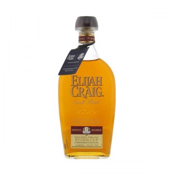 Elijah Craig Ryder Cup